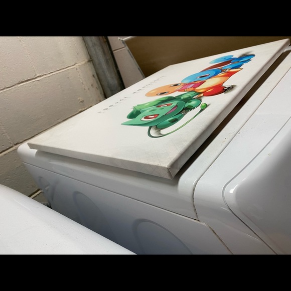 Pokémon Canvas - Picture 2 of 2
